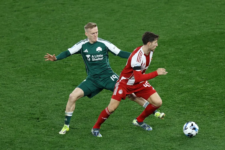 Παναθηναϊκόσ εναντίον ολυμπιακόσ: Παναθηναϊκός εναντίον Ολυμπιακός: Η αναμέτρηση στη Λεωφόρο