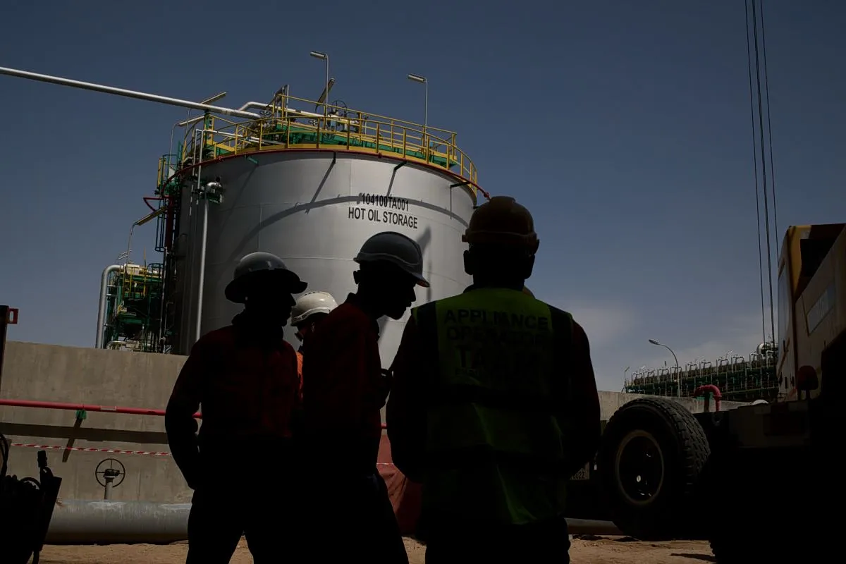 Πετρέλαιο: Οι επιπτώσεις της γεωπολιτικής έντασης