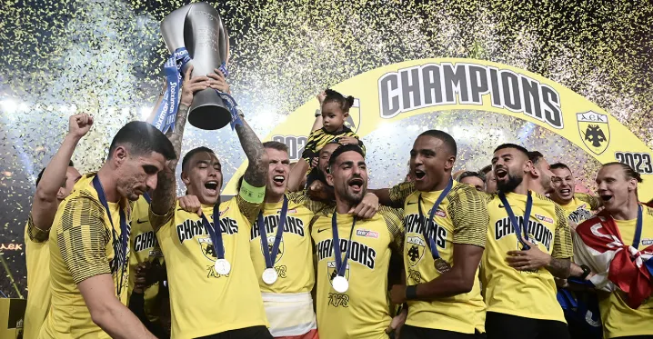 Πρωταθλημα: Νέα Ευκαρπία:  Σούπερ Λιγκ 2 για τον Ηρακλή