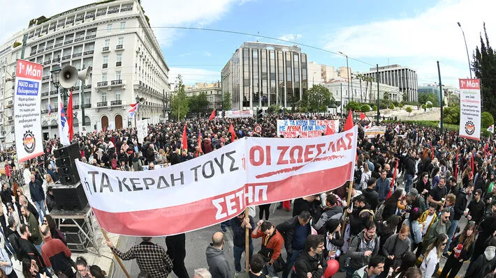 Πρωτομαγιά: 140 Χρόνια από την Εξέγερση των Εργατών του Σικάγου