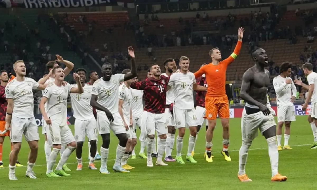 Πσζ εναντίον μπάγερν μονάχου