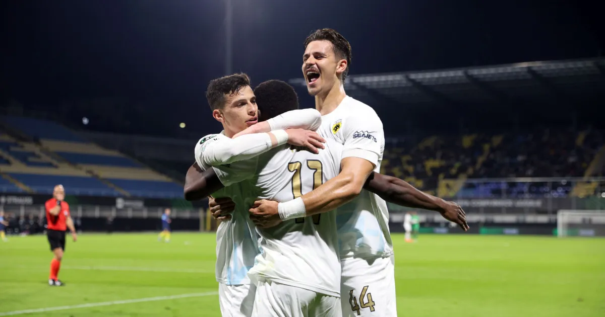 Ράγιο Βαγιεκάνο εναντίον ΑΕΚ: Μάχη στο Βαγιέκας