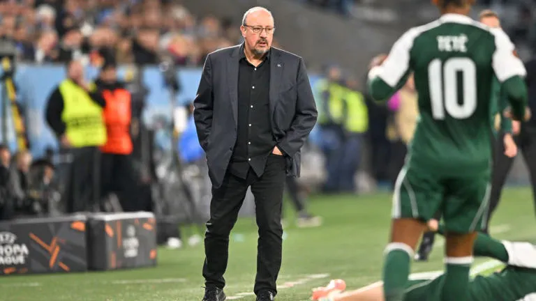 ραφαέλ μπενίτεθ — GR news