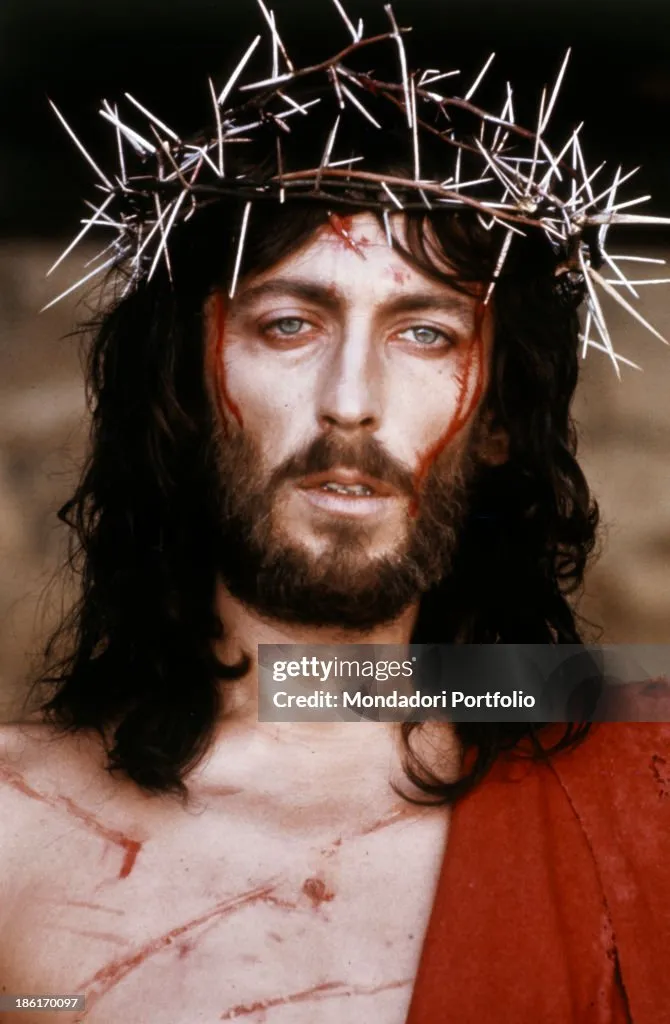 Robert powell: Λονδίνο: Ο Ρόμπερτ Πάουελ και η κληρονομιά του ως Ιησούς