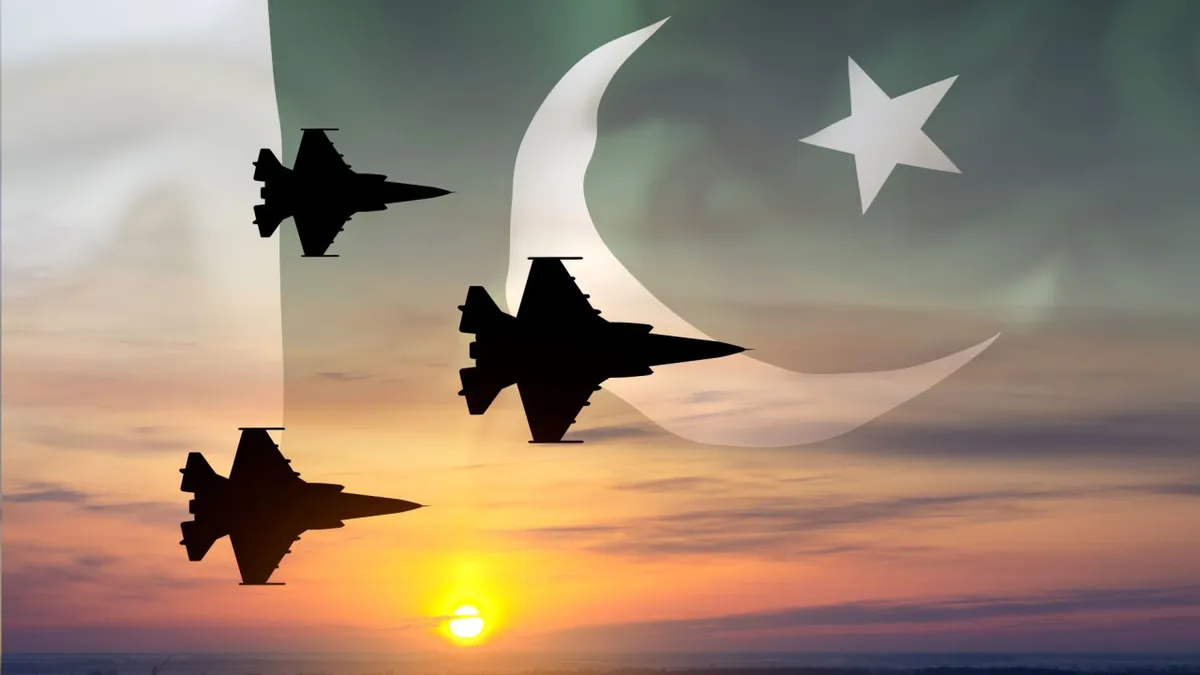 Σαουδική Αραβία: Ανάπτυξη Πακιστανικών Μαχητικών Αεροσκαφών
