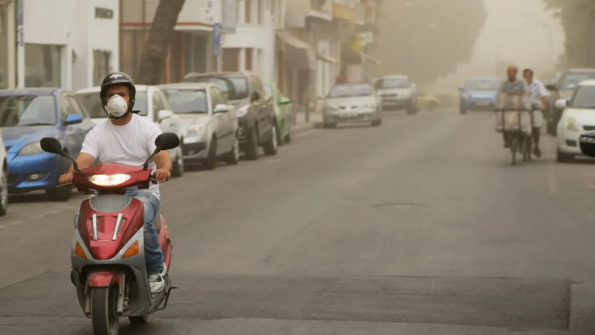 σκόνη — GR news