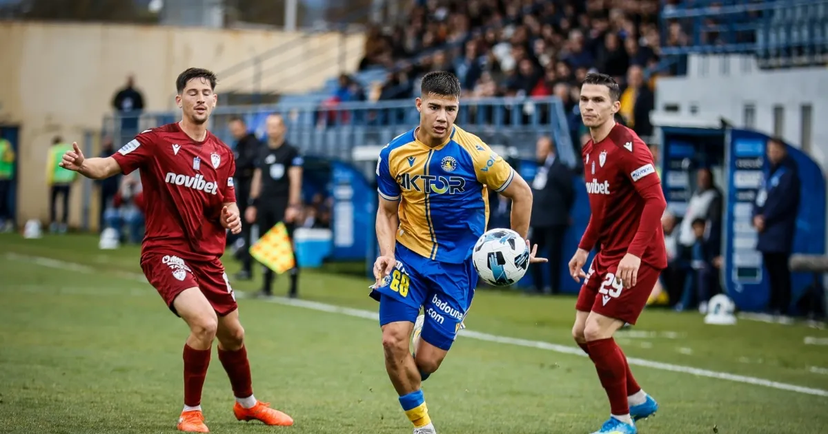 Super league: Αγρίνιο: Πανσερραϊκός και η Stoiximan