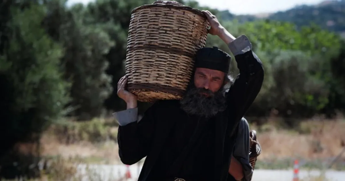 Ταινιεσ σημερα: Ταινίες σήμερα: Ο άνθρωπος του Θεού και άλλες ελληνικές ταινίες