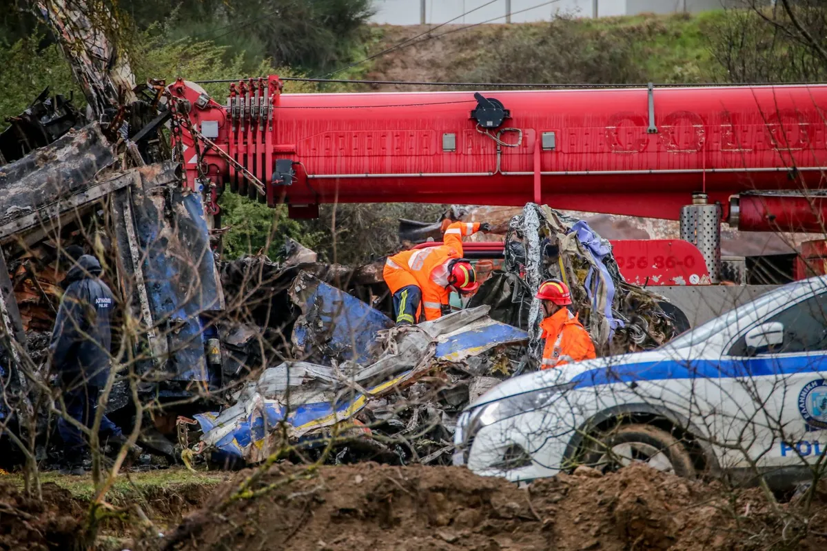 Τέμπη: Θάνατος του Δημήτρη Τραπεζιώτη και οι επιπτώσεις του