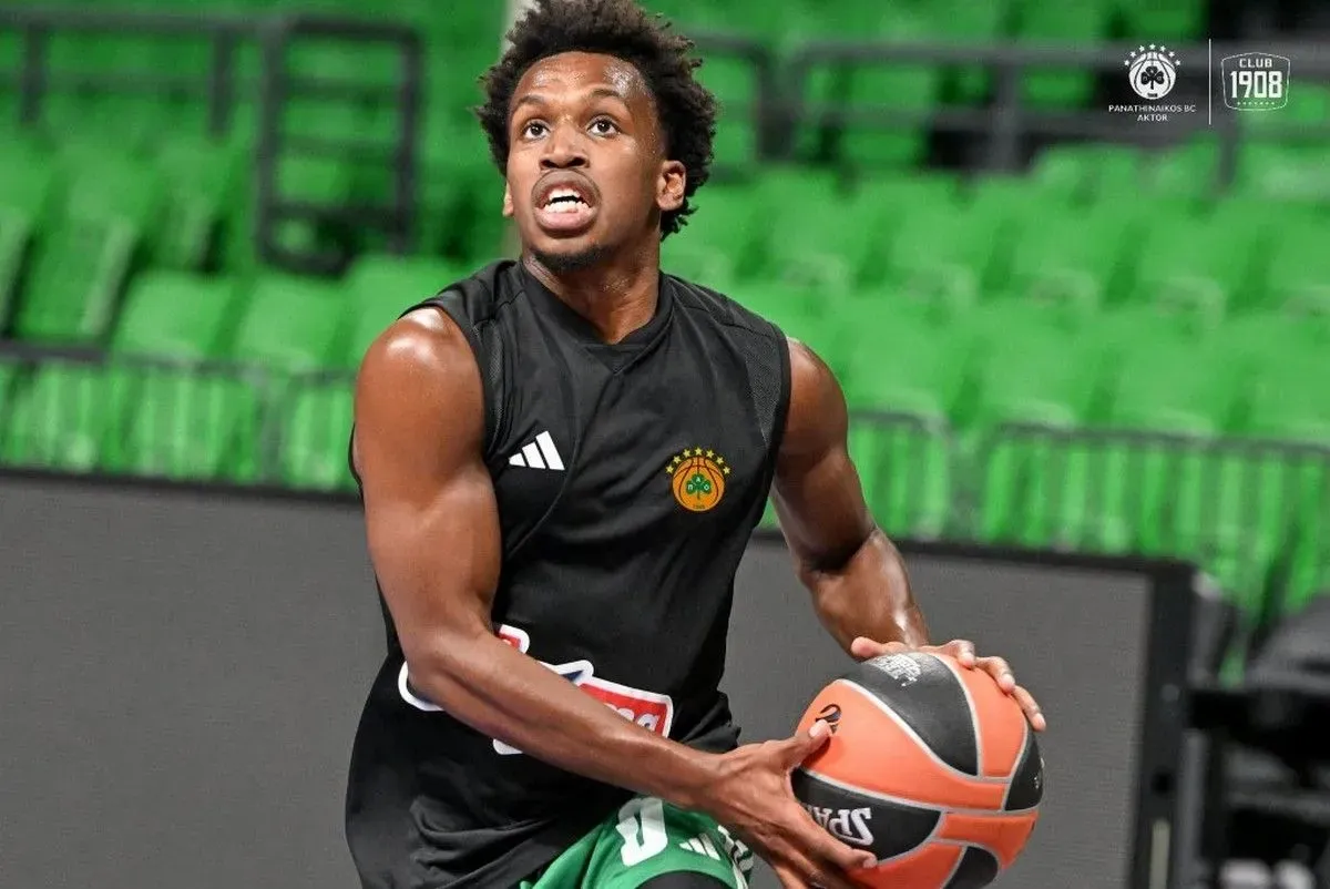 Τι τζέι σορτσ: Βαρκελώνη: Τι Τζέι Σορτς και Παναθηναϊκός ετοιμάζονται για τη Μπαρτσελόνα