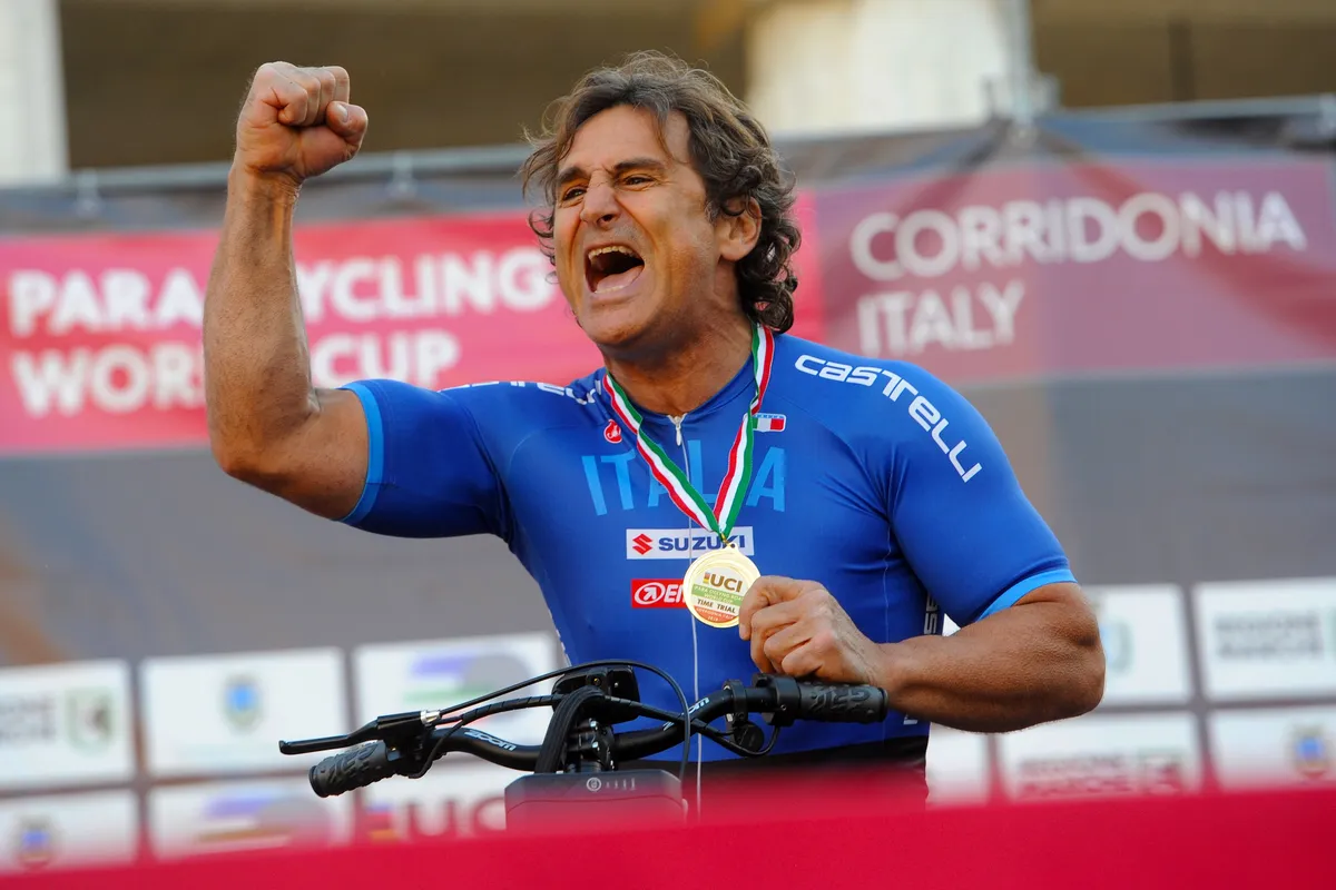 alex zanardi — GR news