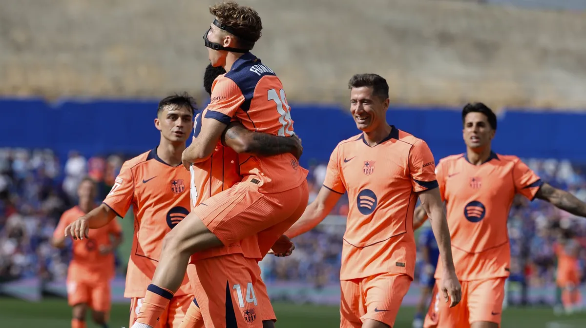 barcelona — GR news