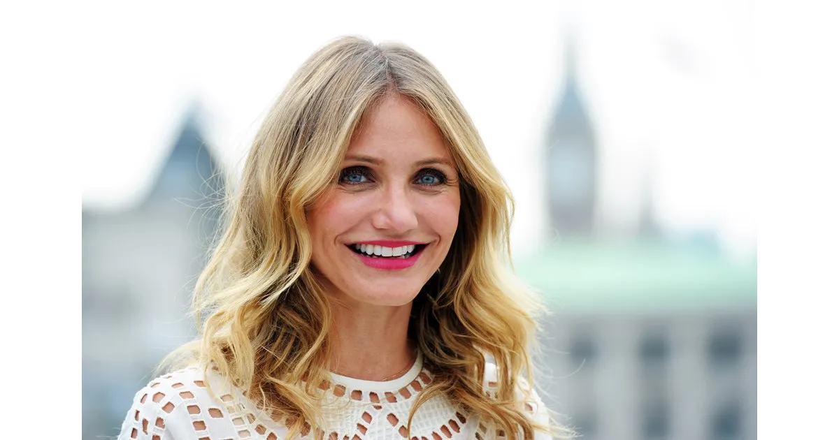 cameron diaz — GR news