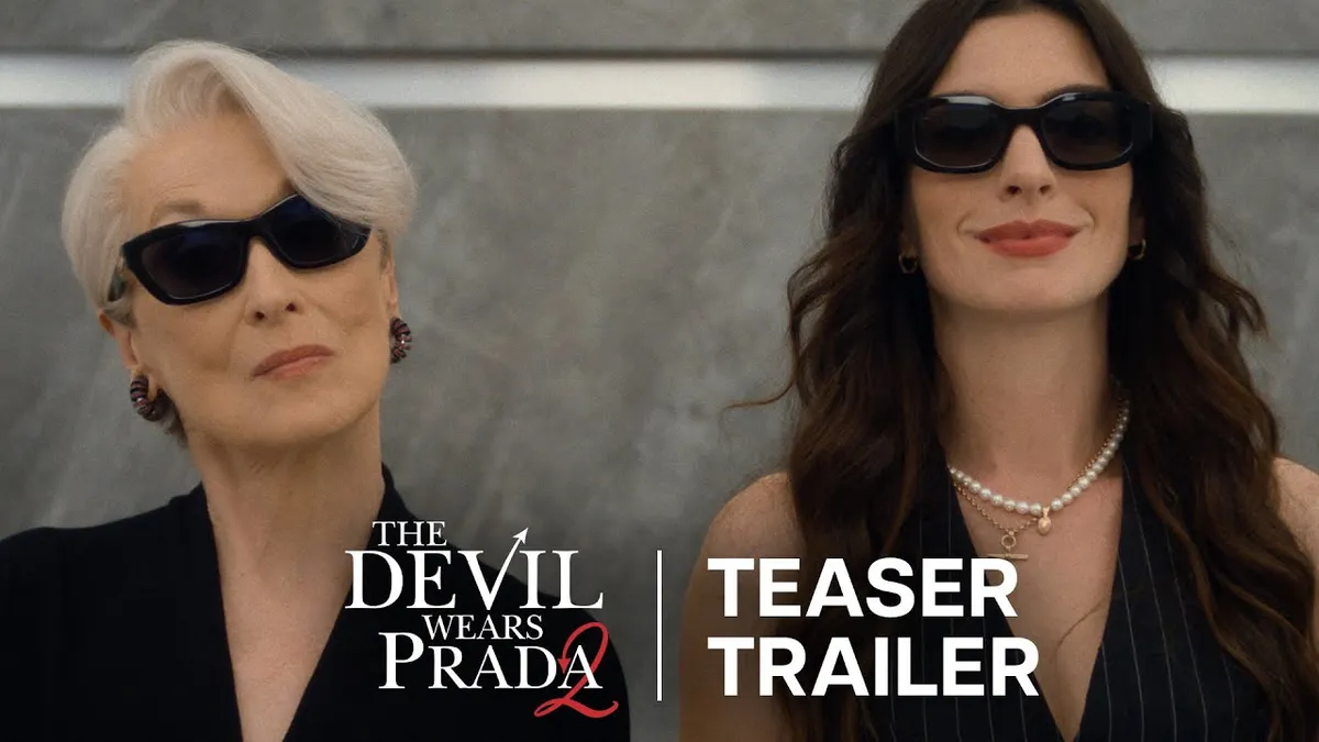 devil wears prada 2 — GR news