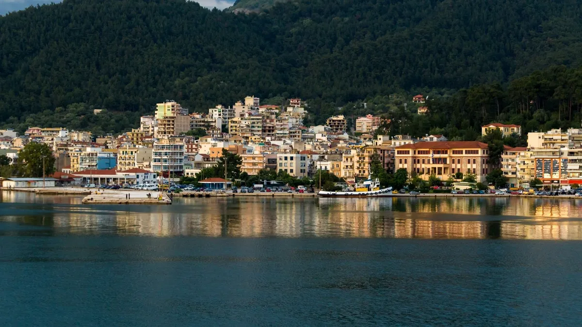 ηγουμενίτσα — GR news