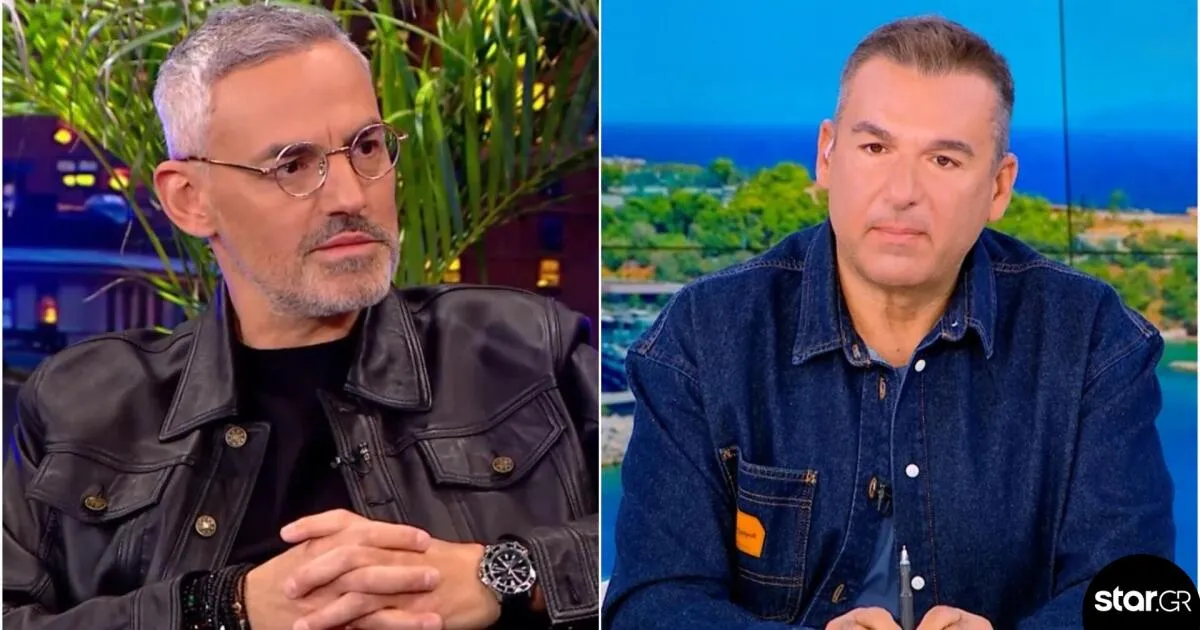 Νίκος Συρίγος: Δημόσια διαφωνία με τον Γιώργο Λιάγκα