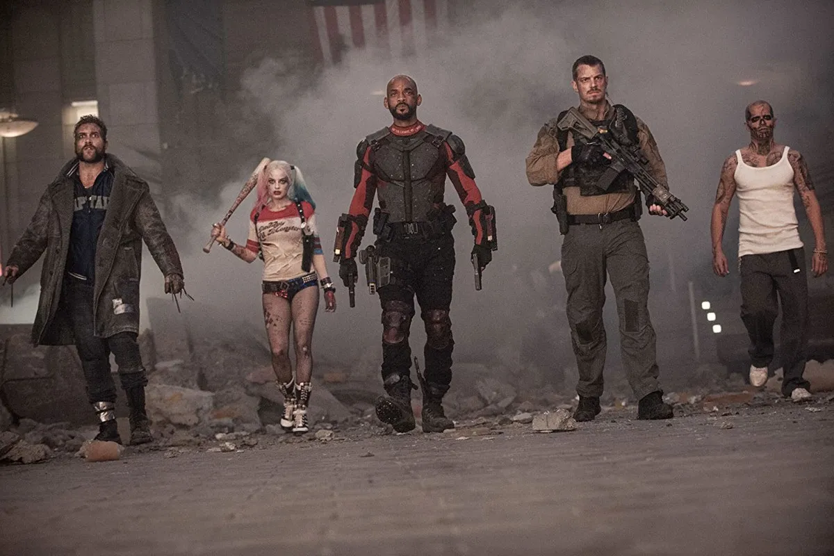 the suicide squad — GR news