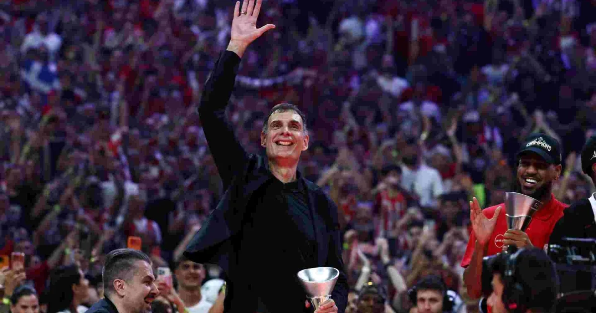 Ολυμπιακός: Αυτό είναι το νέο συμβόλαιο του Γιώργου Μπαρτζώκα