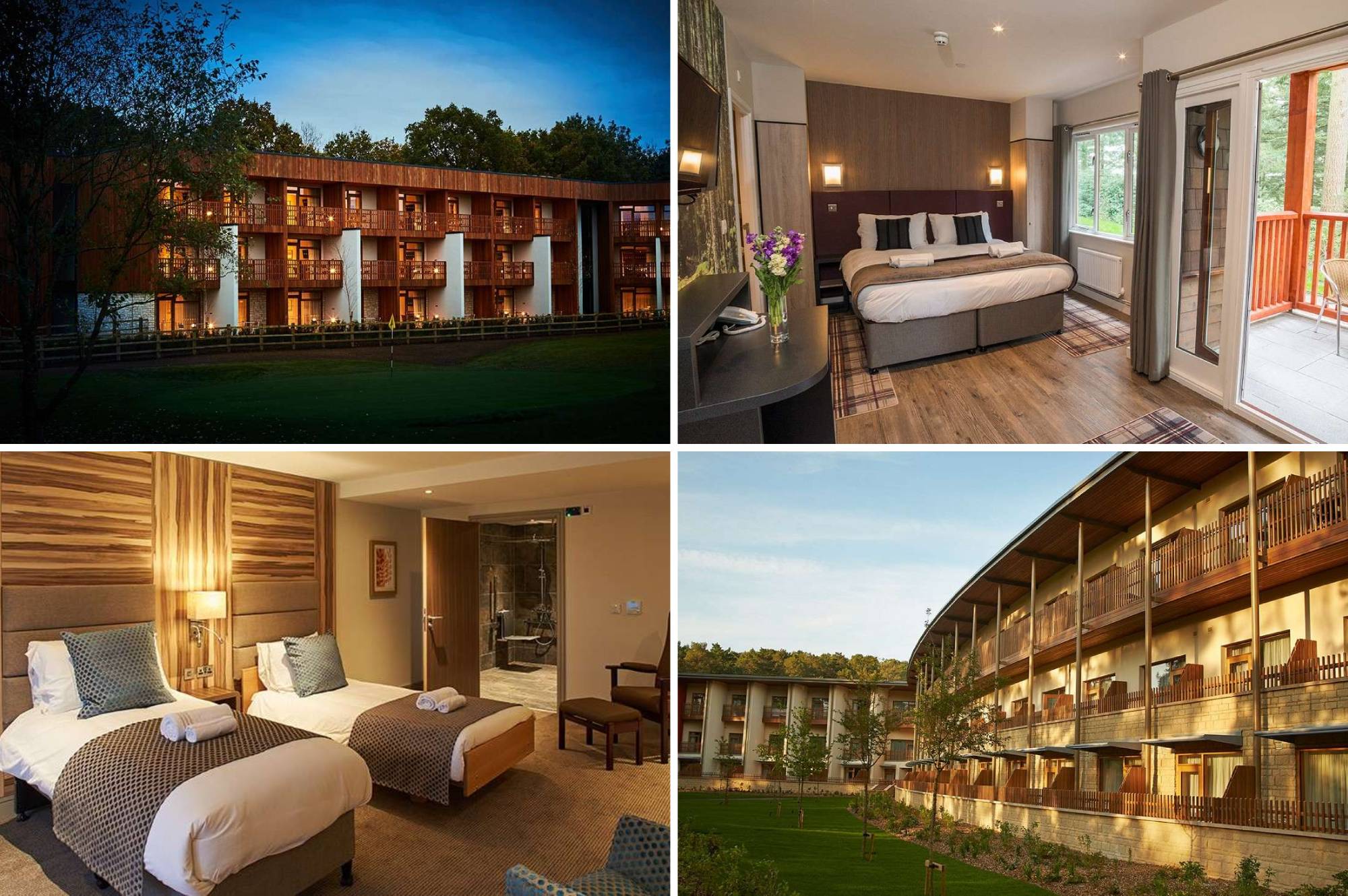 center parcs longleat forest hotels