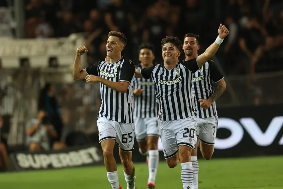 ΠΑΟΚ – Ντιναμό Κιέβου 2-0: Ο «μάγος» Ντέλιας υπέγραψε την πρόκριση