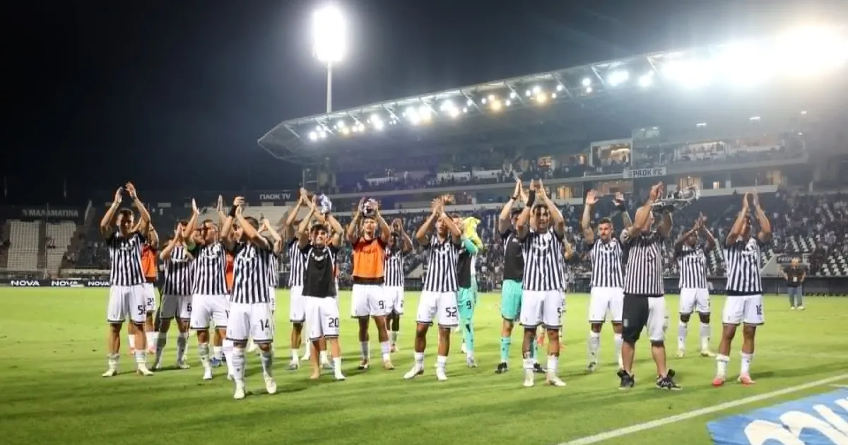 UEFA Ranking: Οι βαθμοί που έδωσαν ΠΑΟΚ και Παναθηναϊκός και η 10η θέση που θέλει η Ελλάδα