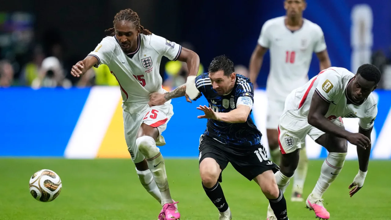Μουντιάλ 2026, Αγγλία – Αργεντινή 1-2: Τι ανατροπή Θεέ μου, στον τελικό η αλύγιστη παρέα του Μέσι για την τέταρτη κούπα