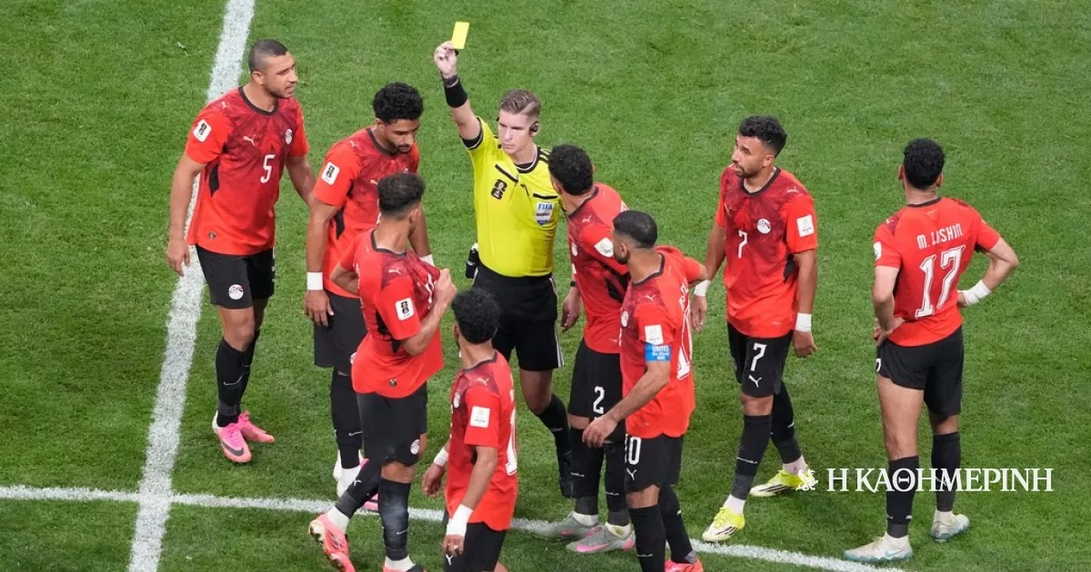 Κολίνα: «Η διαιτησία της FIFA δεν μπορεί να επηρεαστεί, ούτε καν από τον Ινφαντίνο»