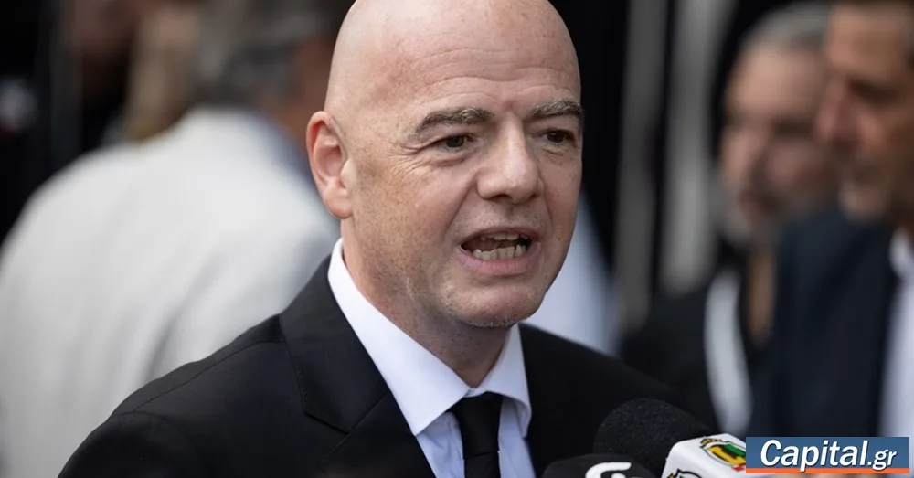 Η UEFA θα μποϊκοτάρει το Παγκόσμιο Κύπελλο αν η FIFA προχωρήσει σε πώληση μεριδίων