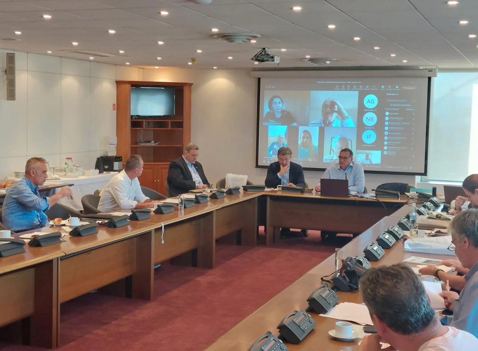 Ομόφωνη απόφαση της ΕΟΕ ανοίγει τον δρόμο για το νέο «Γ. Καραϊσκάκης»