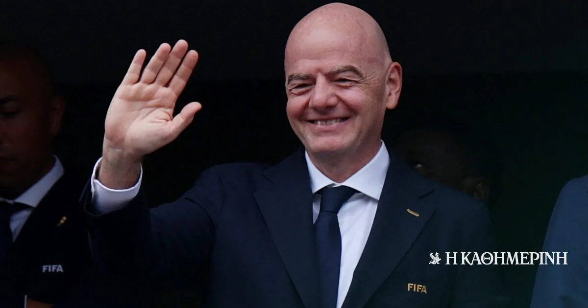 FIFA: «Κανείς δεν πουλάει το ποδόσφαιρο» - Προχωρά το επενδυτικό της σχέδιο