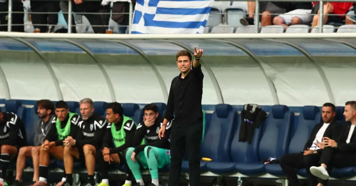 Ευρωπαϊκό ξεκίνημα με νίκη