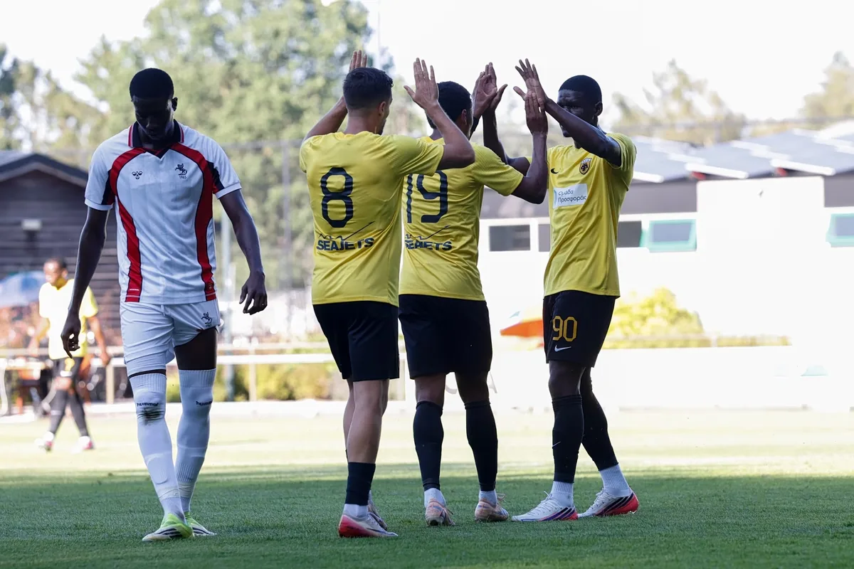 Η AEK στους ισχυρούς των playoffs του Champions League – Αυτοί είναι οι υποψήφιοι αντίπαλοι