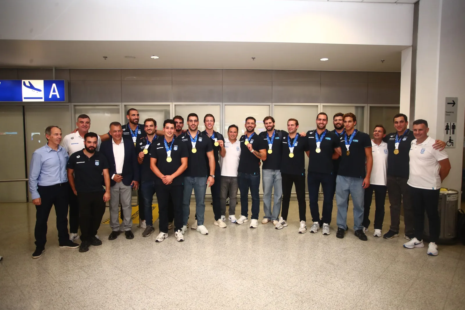 Επιβράβευση για την επιτυχία στο World Cup