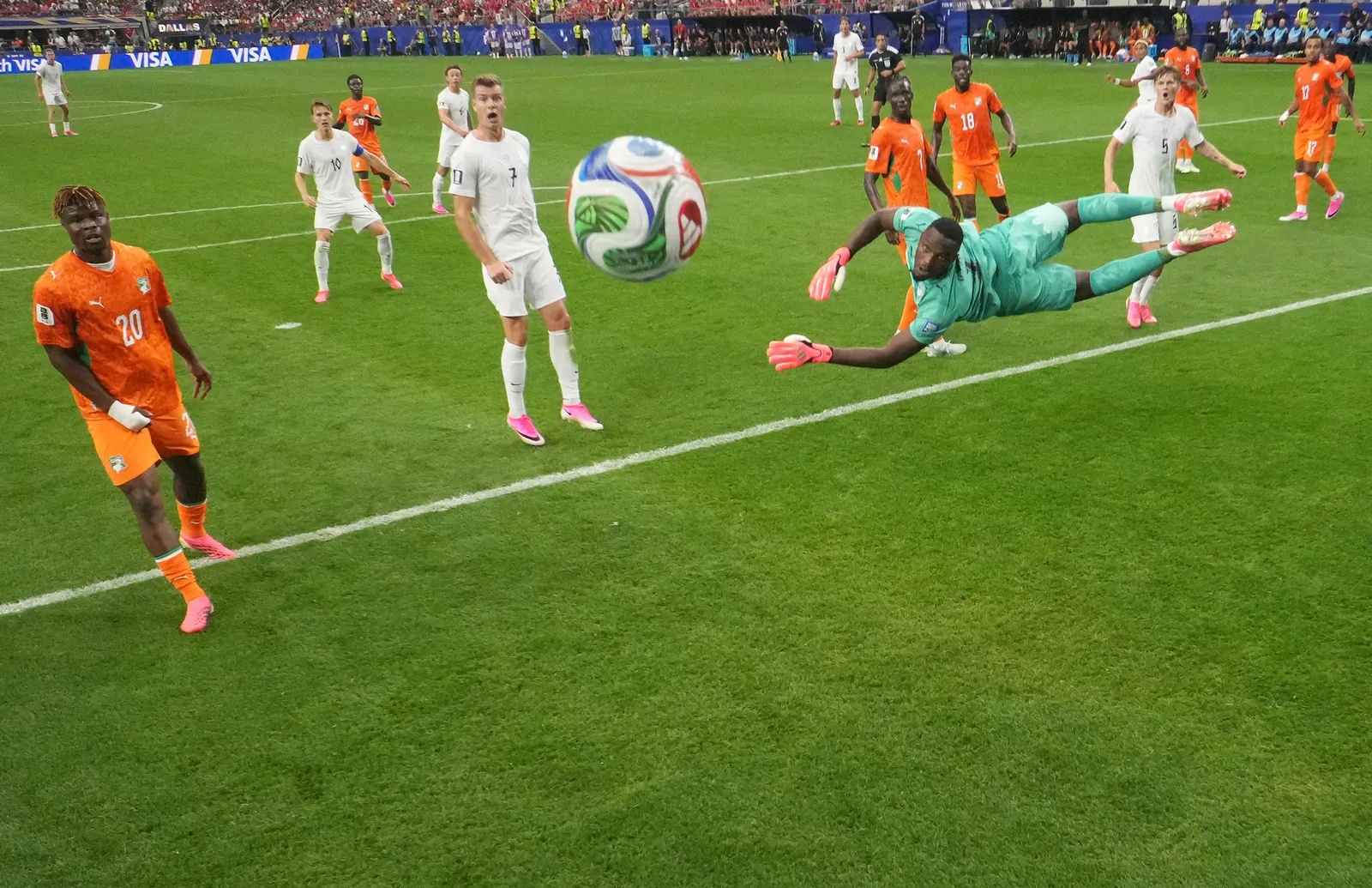 nusa goal