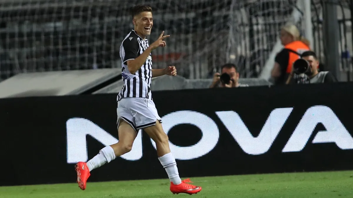 ΠΑΟΚ – Ντιναμό Κιέβου 2-0: Ο «μάγος» Ντέλιας υπέγραψε την πρόκριση