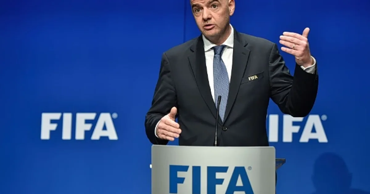 Ραμπάτ: Ο πρόεδρος της FIFA Τζάνι Ινφαντίνο αντιμετωπίζει αντιδράσεις μετά την απόσυρση πρότασης