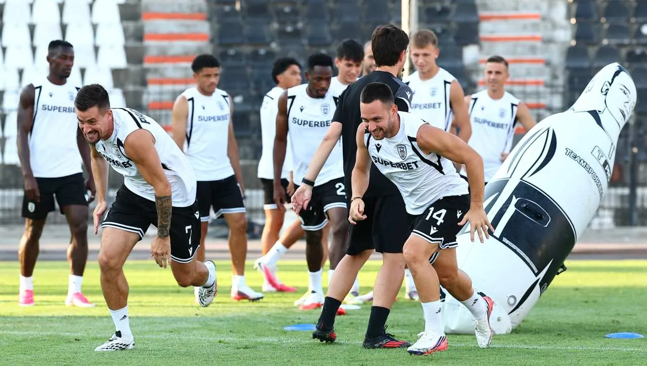 Κλήρωση Europa League, ΠΑΟΚ: Από αυτό το υπογκρούπ θα προκύψει ο αντίπαλος του Δικέφαλου στα playoffs, εφόσον αποκλείσει την Άντερλεχτ